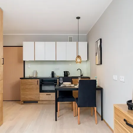 Malila Premium Apartments Cracow Centre Grzegórzecka 15-3